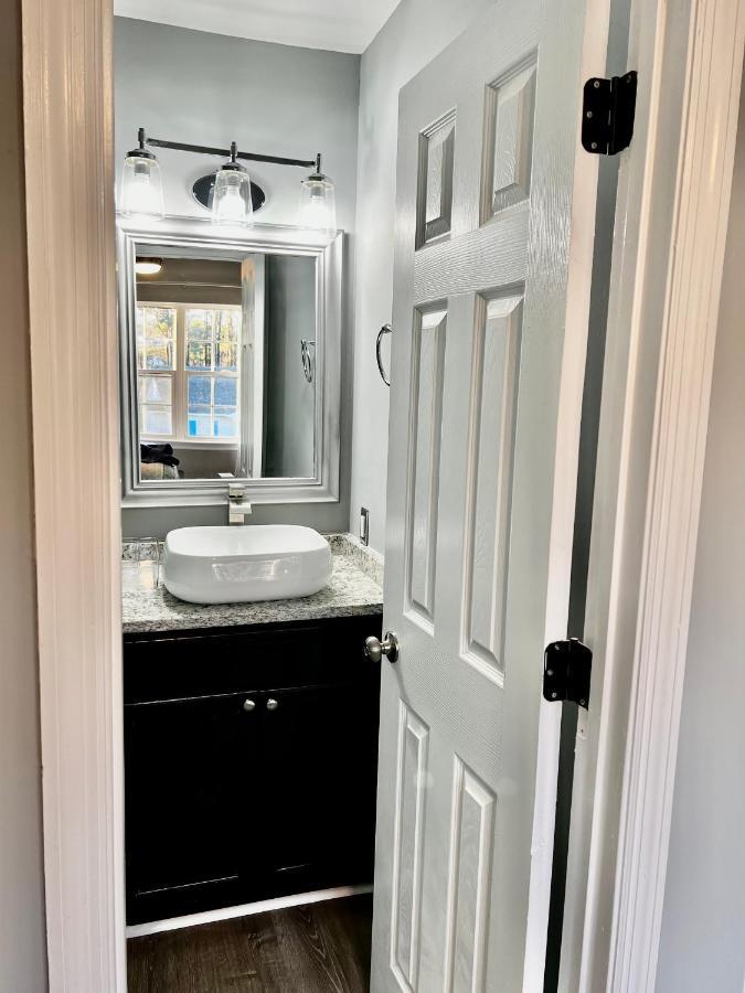 Luxury Townhome Jacksonville, Nc Exterior foto